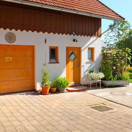 Rustico-Im-Unterallgaeu Berg  Eksteriør bilde