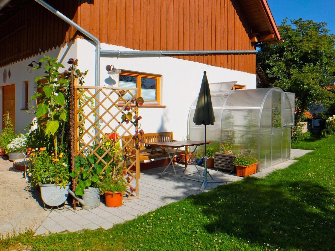 Rustico-Im-Unterallgaeu Berg  Eksteriør bilde
